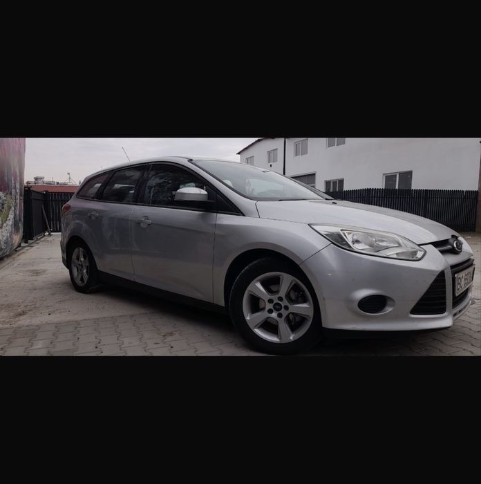 FORD Focus 2013 — imagine 3