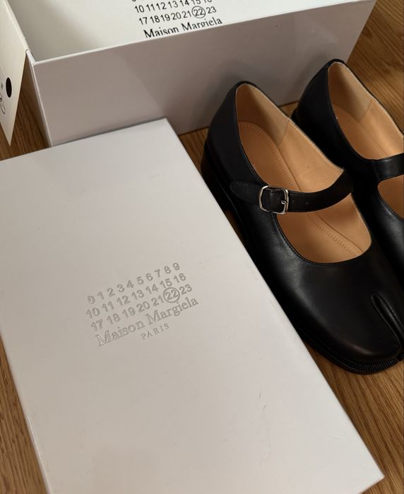 Balerini Maison Margiela Mary-Jane