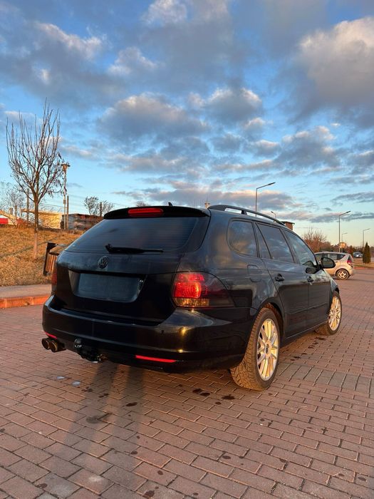 Volkswagen Golf VI - motorizare 1.6 TDI