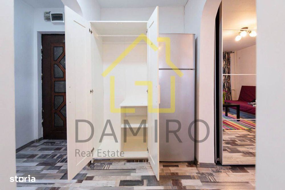 Apartament 2 camere Dna. Ghica Teiul Doamnei Colentina Pet Friendly