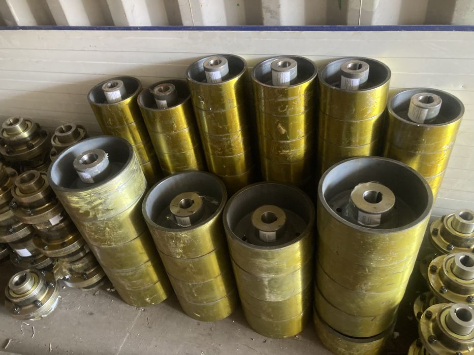 Тормозной барабан