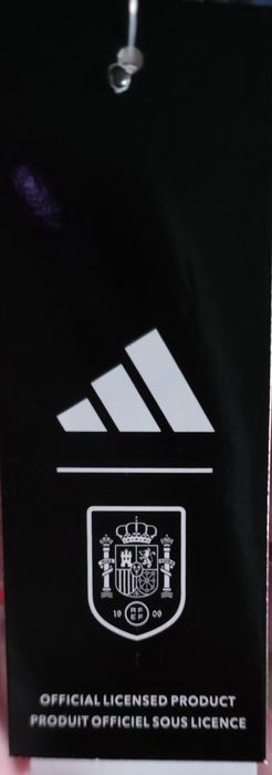 Tricou Spania - original Adidas CM 2026