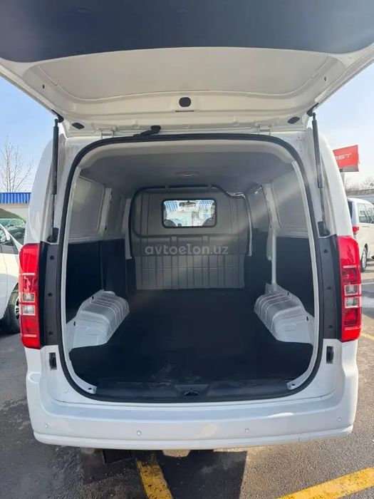 JAC M3 VAN фургон