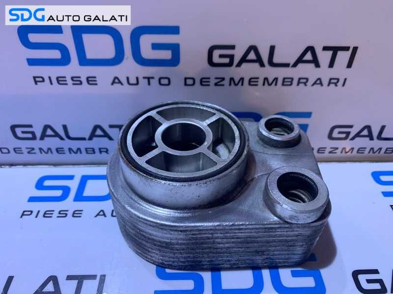 Termoflot Radiator Racitor Ulei Renault Scenic 3 1.5 DCI 2.0 DCI 2009 - 2016 Cod 8200779744 [D0438]