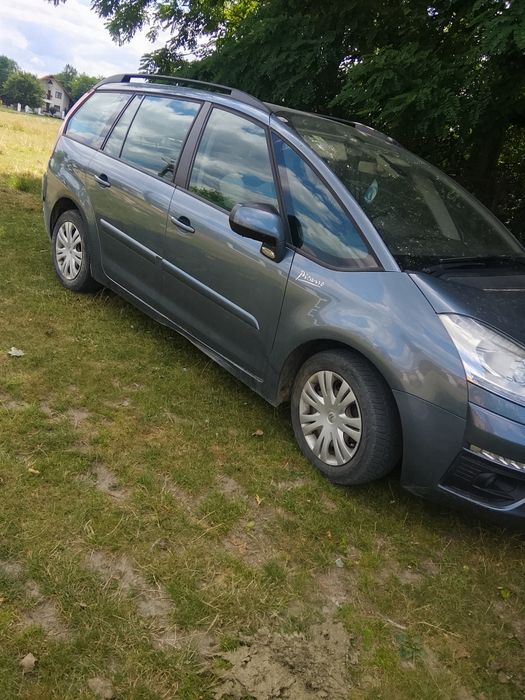 Citroen C4 Grand Picasso