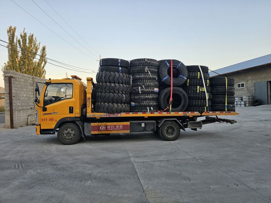 Эвакуатор Тараз недорого 24/7