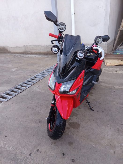 Самурай 165 строкер