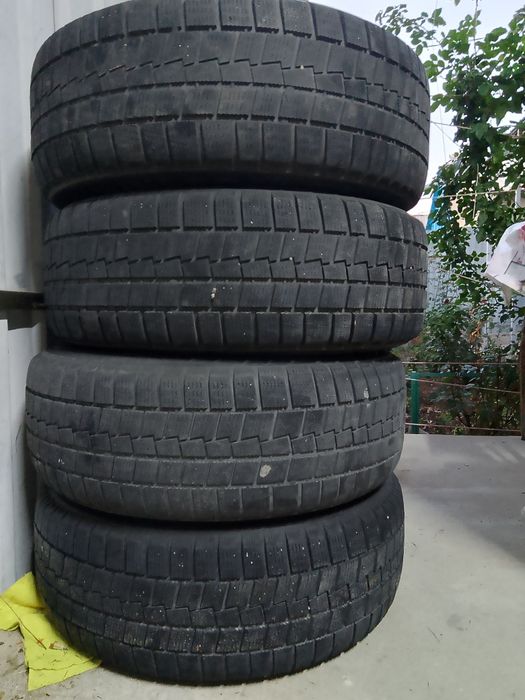 Зимняя резина с дисками БМВ