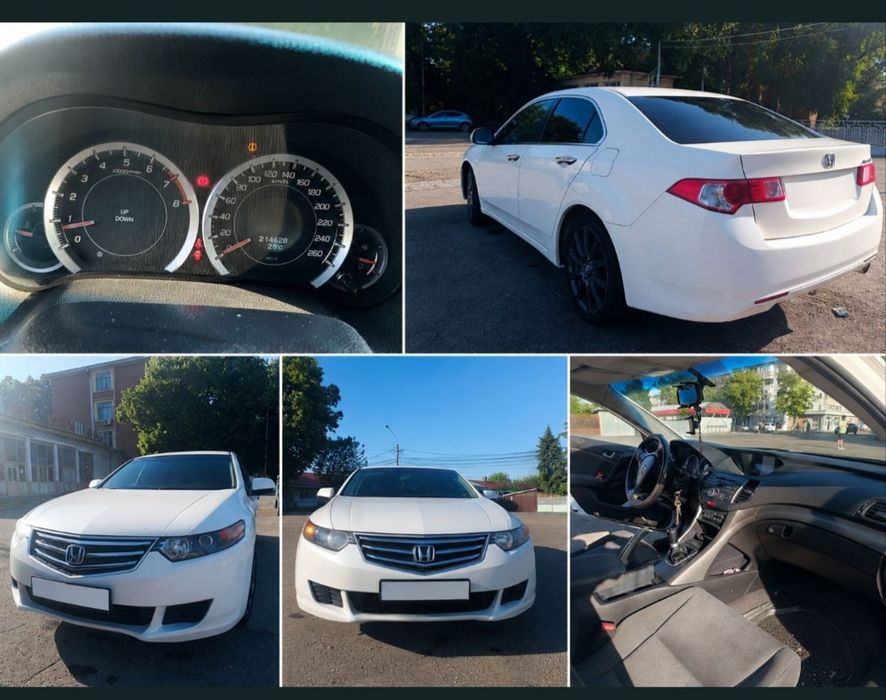 HONDA Accord 2009 — imagine 5