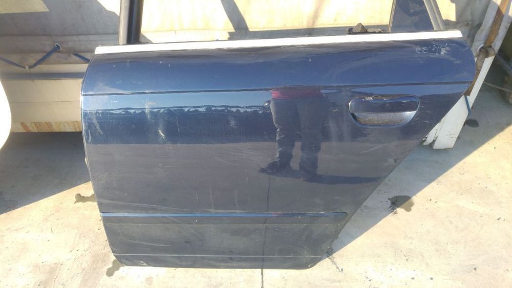usa portiera stanga spate audi a4 b7  2004-2008