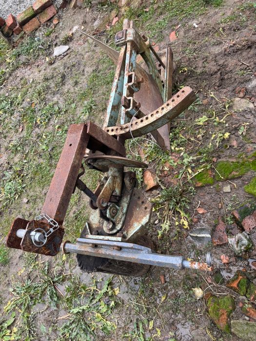 Utilaj agricol - plug