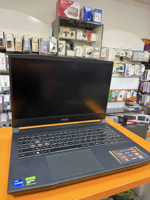 Геймърски Лаптоп MSI Katana 15HXB14W