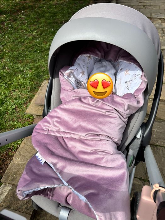 Порт бебе/чувалче за кош за кола