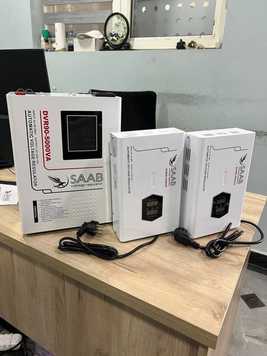 Стабилизатор напряжения SAAB 45 v dan ko’taradi stabilizator DVR45