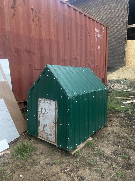 Будка для собака