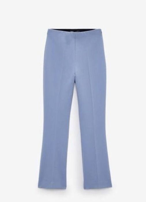 Costum babyblue zara