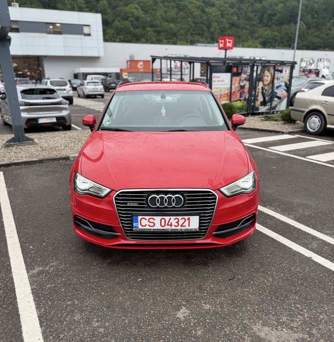 Audi A3 e-tron 1,4 TFSI Plug-in-hybrid 204 cp