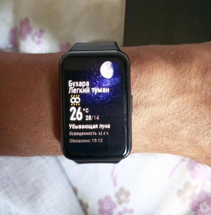 HUAWEI Watch Fit (TIA-B09) sport