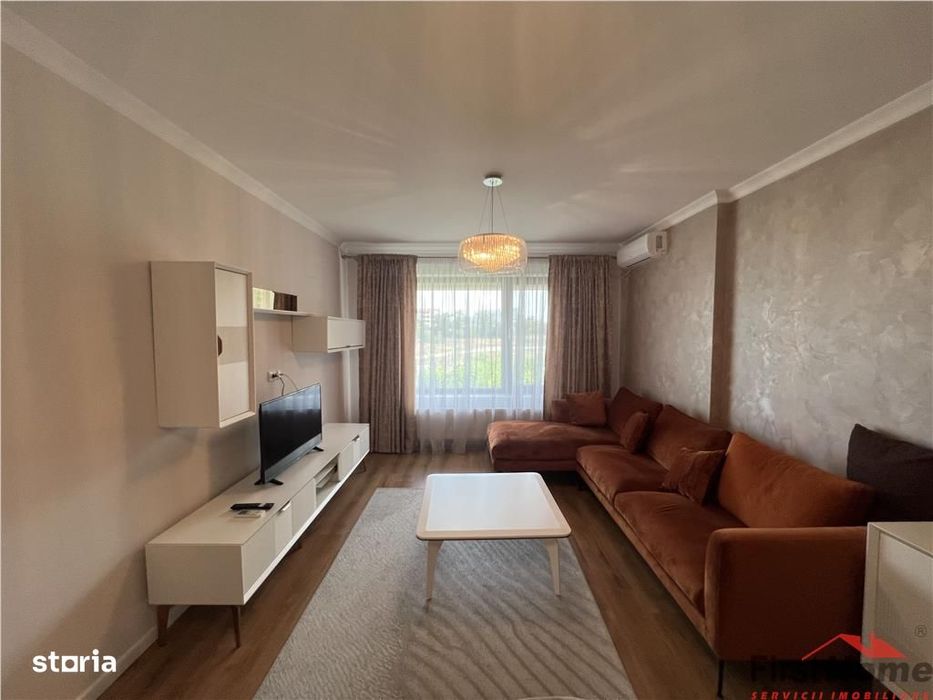 Apartament de lux 2 cam,parcare subterana, bloc nou, VICTORIA