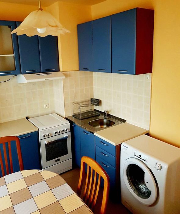 Дава се под наем Двустаен апартамент в Пловдив, Въстанически - 50 кв.м за 378.93 € - Снимка #2