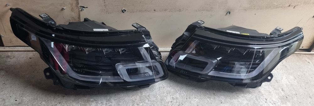 Far range rover  vogue