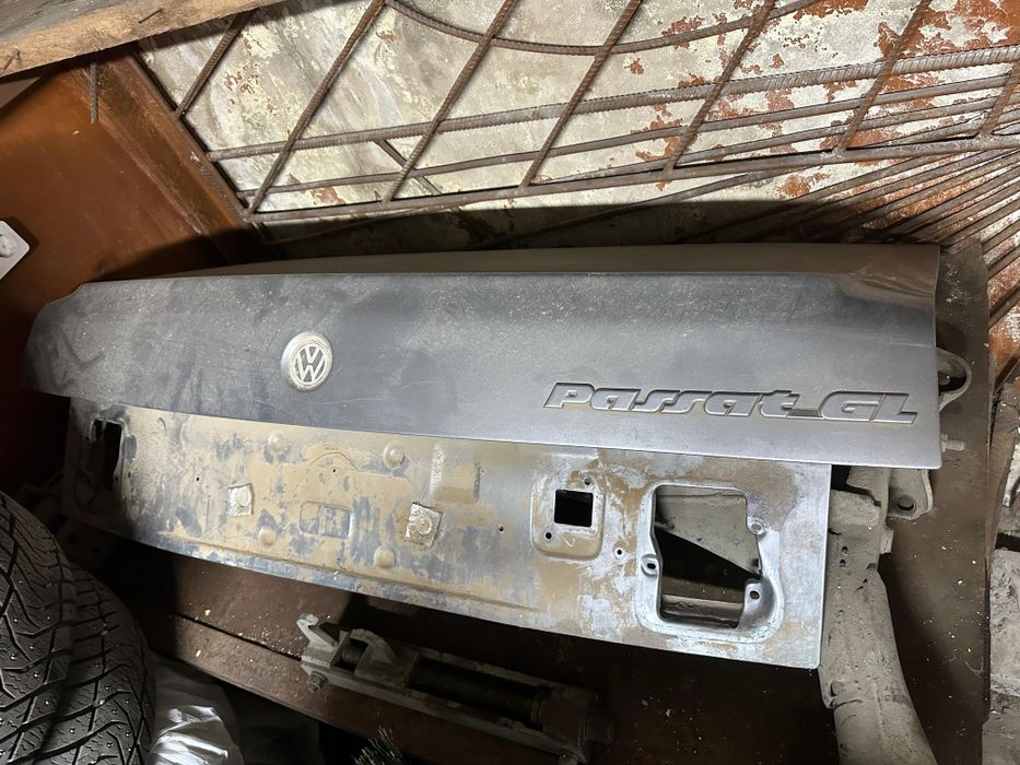 Продам запчасти на пассат б3