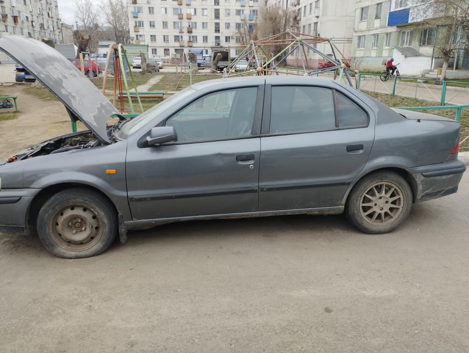 Продам машину Иран квадро саманта