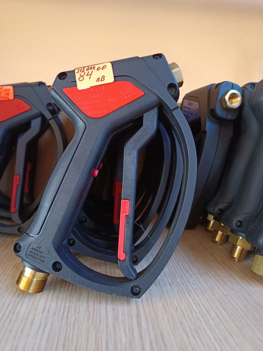 Спусък за пистолет -водоструйка, пароструйка