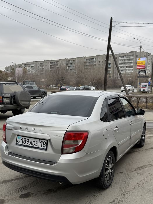 Сдам в аренду гранта ФЛ автомат