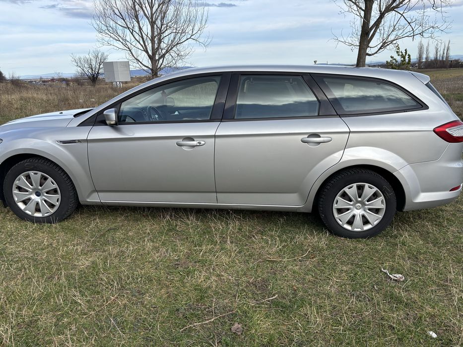 Ford Mondeo 2011 Mk4