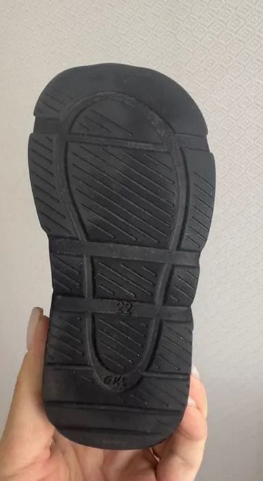 Детские сапожки для девочки