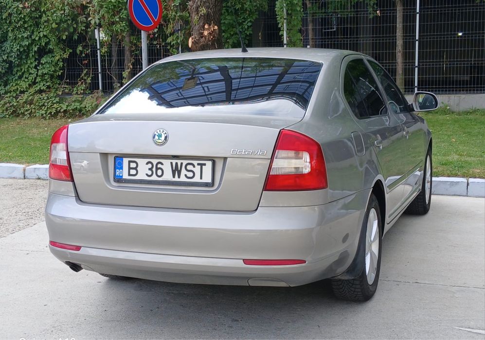 SKODA Octavia 2011 — imagine 3