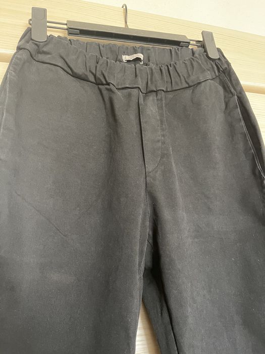 Брюки Италия черные