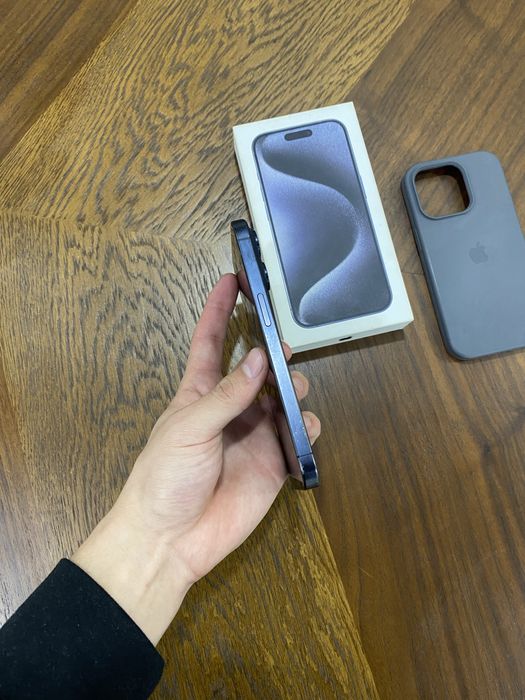 Iphone 15 pro 256 gb