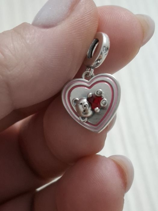 Pandantiv nou argint