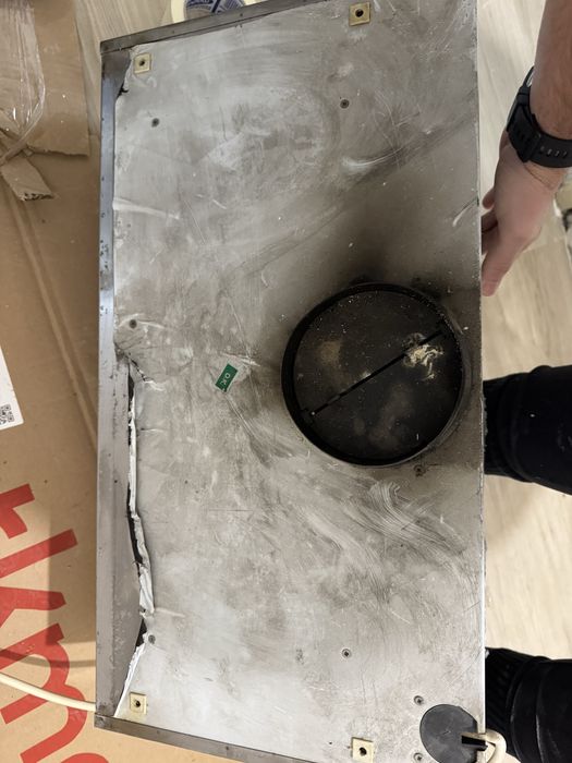 Аспиратор, използван