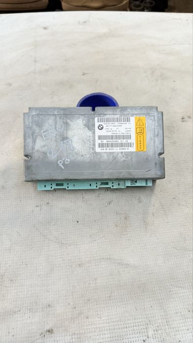 Airbag Ecu Module за БМВ Е60 Седан