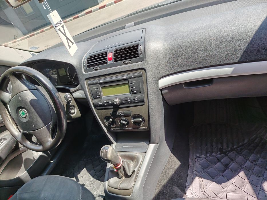 Skoda octavia 1.9 tdi