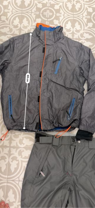 Costum ski Crivit set