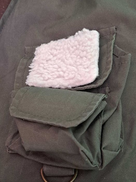 Green Trail-Елек за риболовци-XXXL