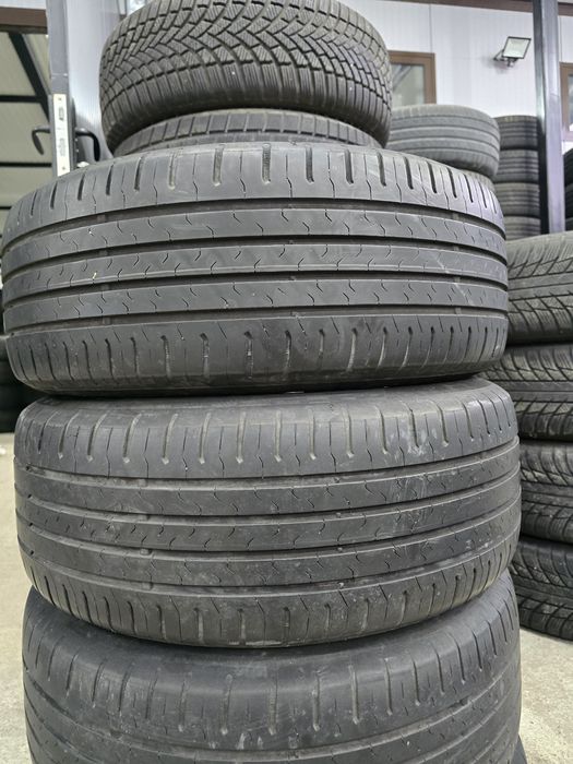 4 Броя 205/55/16 Continental 5mm