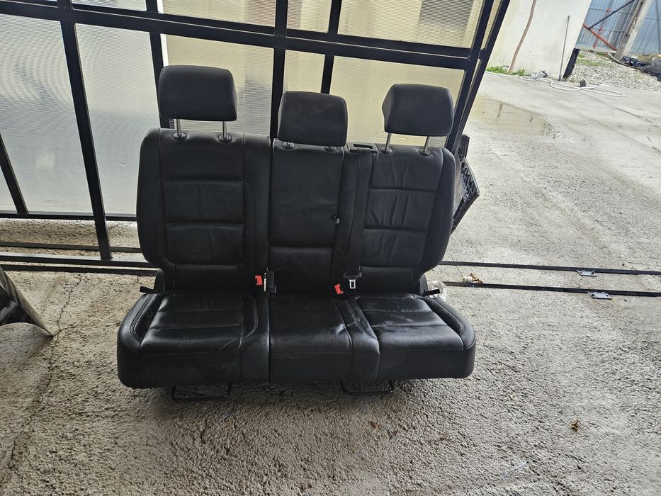 Interior scaune tiguan VOLAN STANGA nu ca celelalte de pe olx de angli