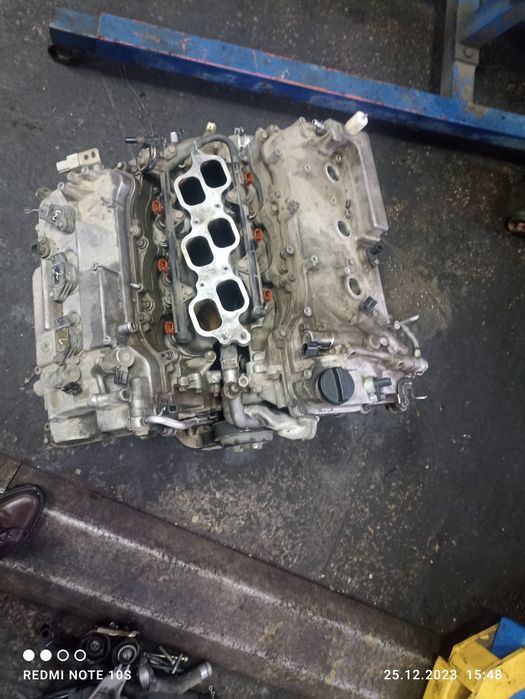 Продам двигатель 2GR-FE