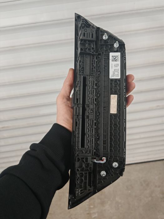 Bmw g30 g31 управление климатик