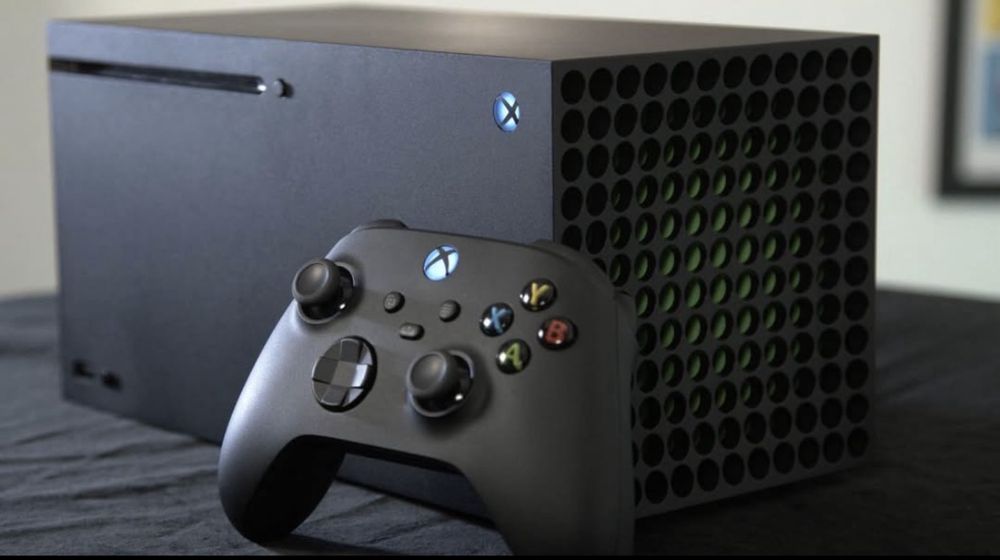 Xbox Series X 1TB