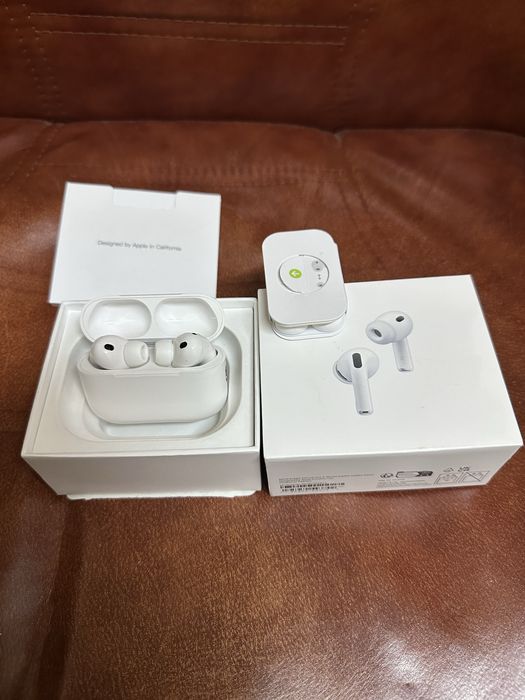 Casti wireless apple airpods  pro 3 originale