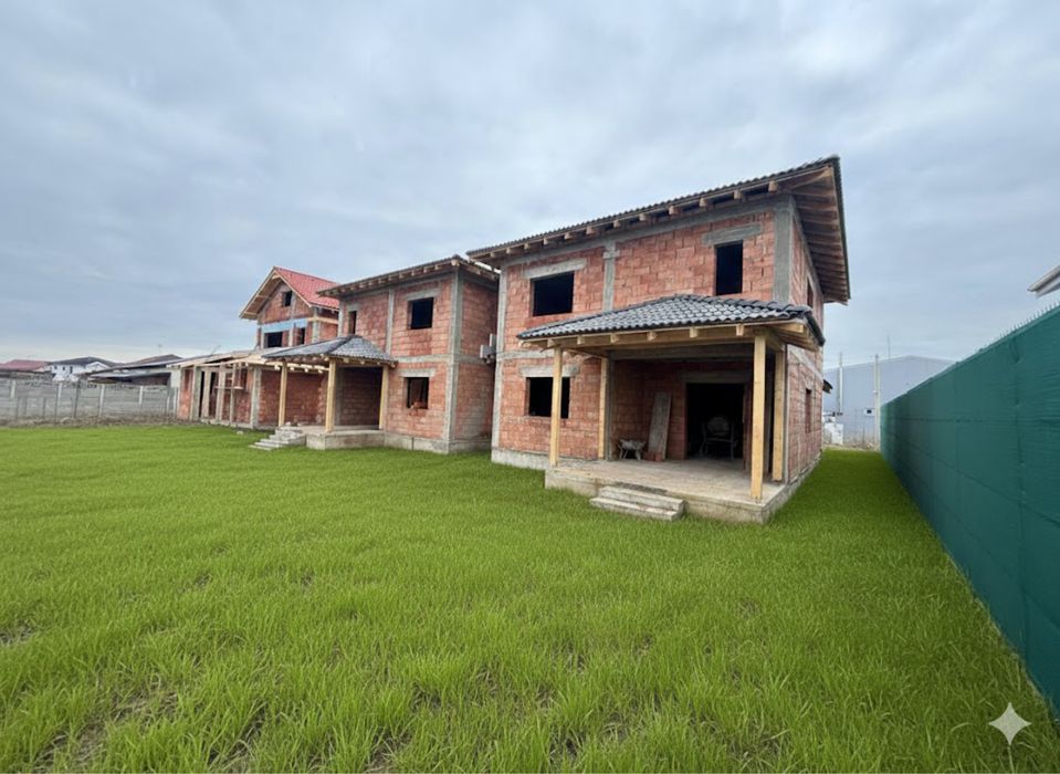 Proprietar. Duplexuri Individuale.Carport. Teren generos