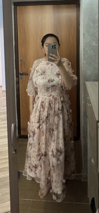 Платье от Isabel Garcia, XL