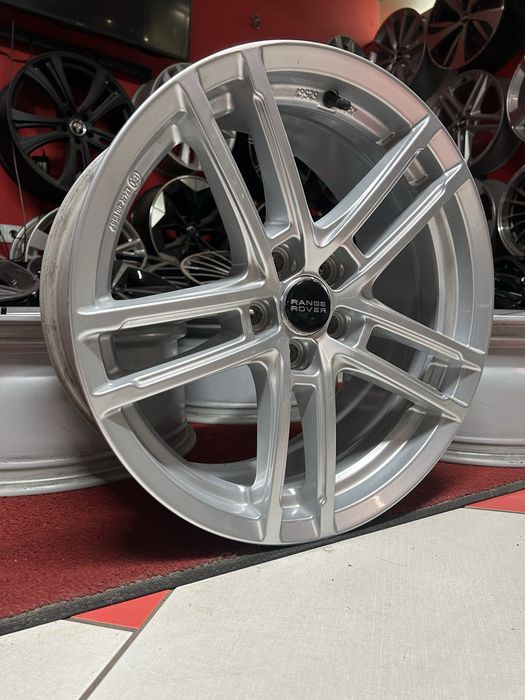 Джанти 18 цола 5х108 Ford Mondeo Kuga Volvo S60 XC70 Jaguar XE F Pace