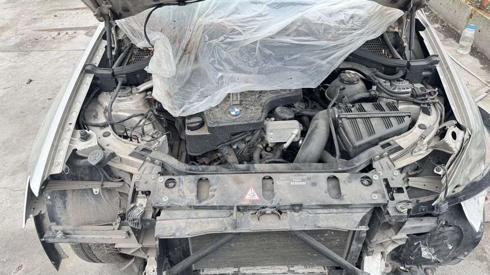 BMW X3 F25 2.8i Xdrive N20B20A